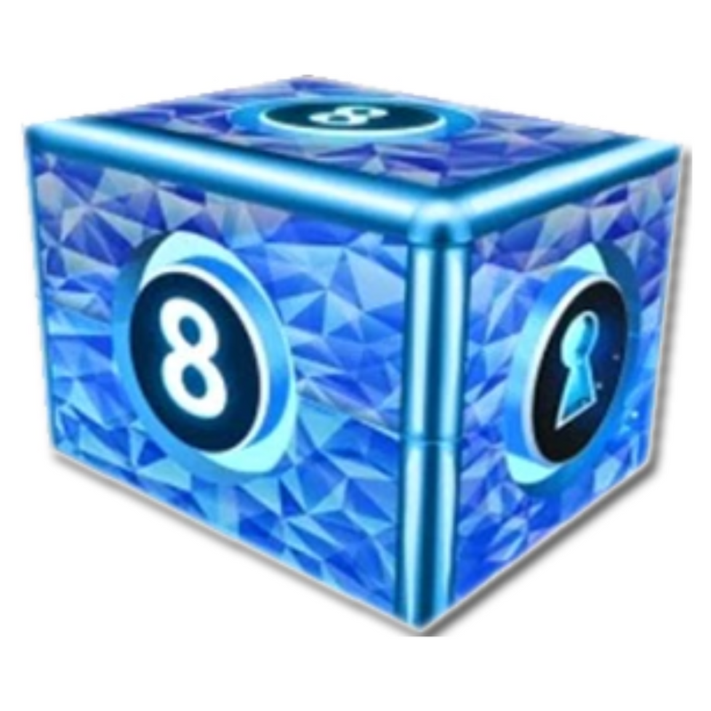 Legendary Boxes 8 Ball Pool - Get up to 278 Legendary Boxes!